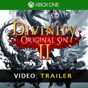 Divinity Original Sin 2 video trailer