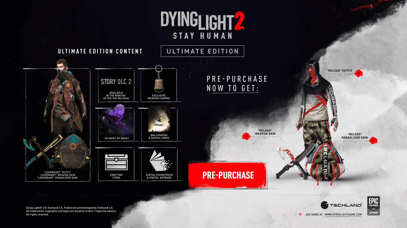 Dying Light 2 Stay Human - Which Edition to Choose AllKeyShop.com