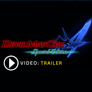 Devil May Cry 4 Special Edition (PC) - Buy Steam Game CD-Key