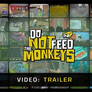 Do Not Feed the Monkeys - Trailer