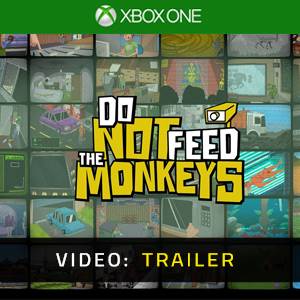 Do Not Feed the Monkeys Xbox One - Trailer