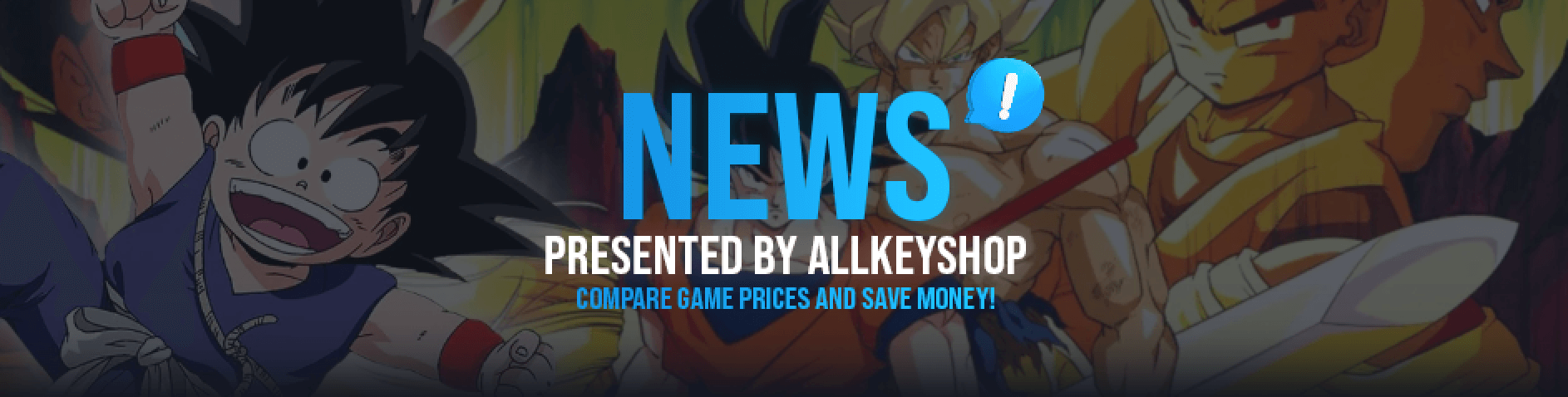 News Presented by Allkeyshop