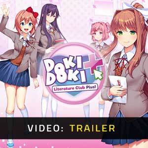 Buy Doki Doki Literature Club Plus! (PC) - Steam Gift - GLOBAL
