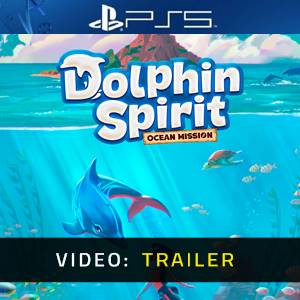 Dolphin Spirit Ocean Mission Video Trailer