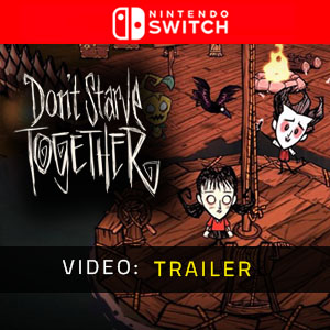 Don't Starve Together Nintendo Switch - Trailer
