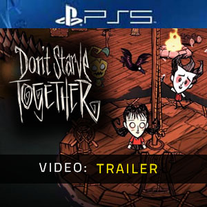 Don't Starve Together PS5 - Trailer