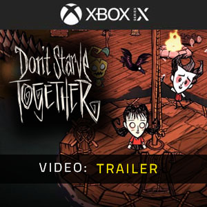 Don't Starve Together Xbox Series - Trailer