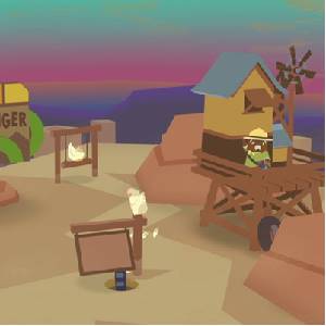 Donut County - Ranger Station