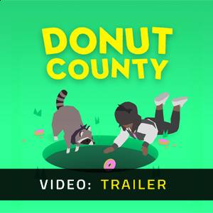 Donut County - Trailer