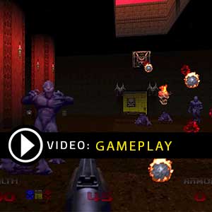 DOOM 64 Gameplay Video