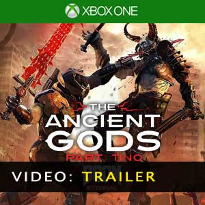 DOOM Eternal The Ancient Gods Part Two Video Trailer