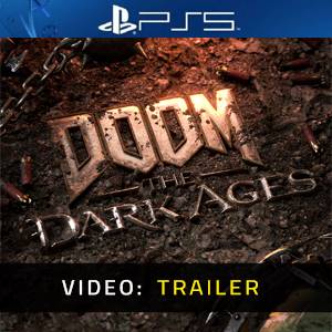 DOOM The Dark Ages Video Trailer