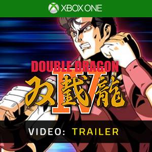 Double Dragon 4 - Trailer