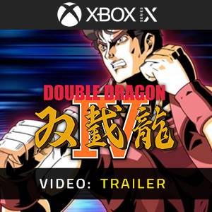 Double Dragon 4 - Trailer