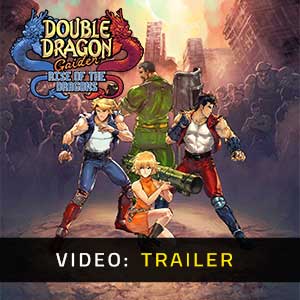 Double Dragon Gaiden: Rise of the Dragons - Launch Trailer
