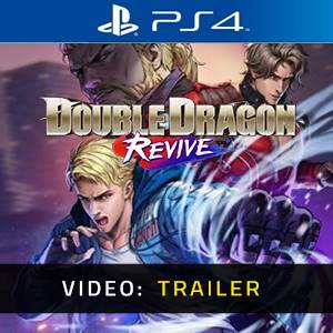 Double Dragon Revive Video Trailer