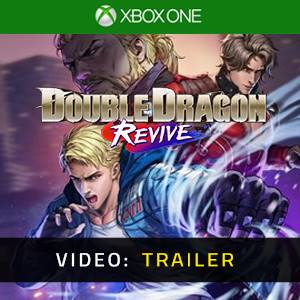 Double Dragon Revive Video Trailer