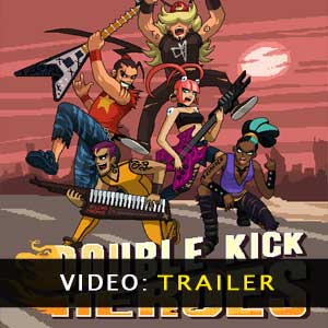 Buy Double Kick Heroes CD Key Compare Prices