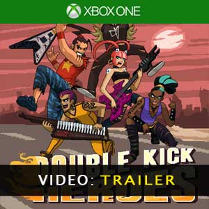 Double Kick Heroes Xbox One Prices Digital or Box Edition