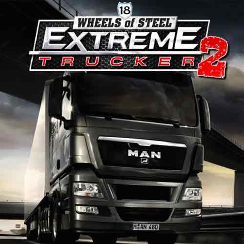 18 Wheels Of Steel - Extreme Trucker 2 - Pc Envio Digital