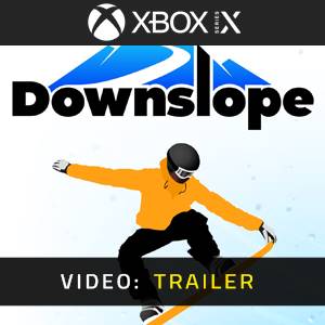 Downslope Xbox X - Trailer