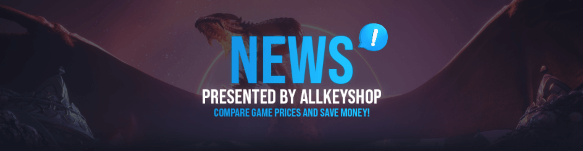 News Presented by Allkeyshop