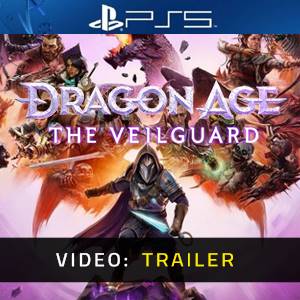 Dragon Age The Veilguard Video Trailer