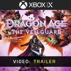 Dragon Age The Veilguard Video Trailer