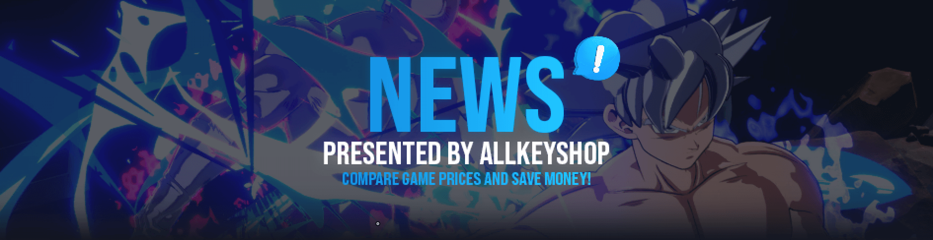 News Presented by Allkeyshop