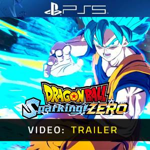 Dragon Ball Sparking Zero PS5 - Trailer