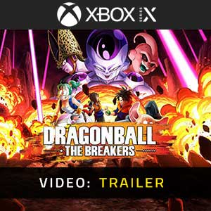 Dragon Ball: The Breakers | Standard Edition - Xbox One [Digital Code]