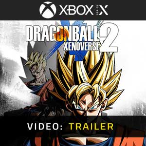 DRAGON BALL XENOVERSE 2 Xbox One & Xbox Series X