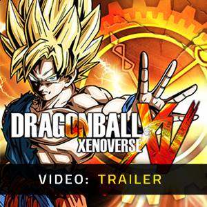 Dragon Ball Xenoverse Video Trailer