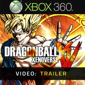 Dragon Ball Xenoverse Video Trailer