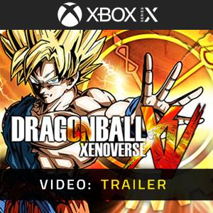 Dragon Ball Xenoverse Video Trailer