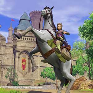 Dragon Quest 11 Echoes of an Elusive Age