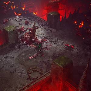 Dragonkin The Banished - Lava