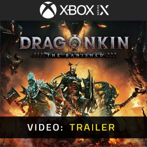 Dragonkin The Banished Xbox Series X - Video Trailer