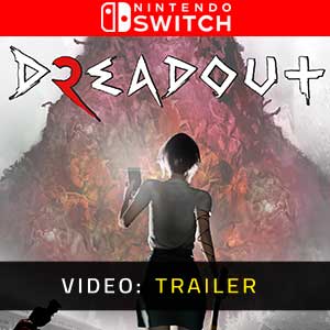 DreadOut 2 Nintendo Switch- Trailer