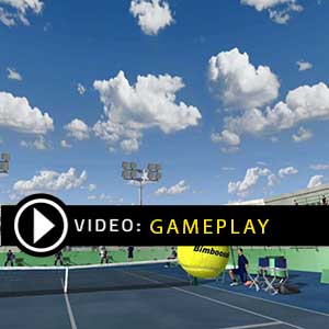dream match tennis vr ps4 review