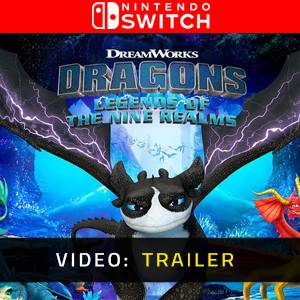 DreamWorks Dragons: Legends of The Nine Realms for Nintendo Switch -  Nintendo Official Site