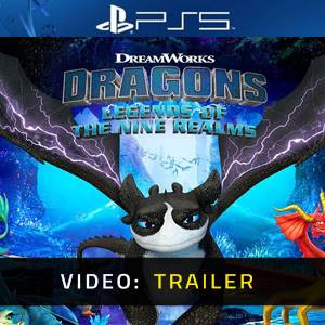 DreamWorks Dragons: Legends of the Nine Realms Review