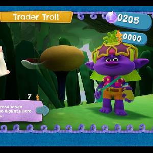 DreamWorks Trolls Remix Rescue - Trader Troll