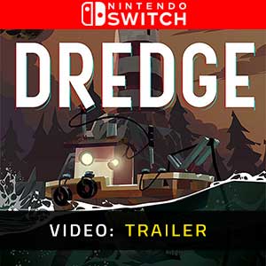 DREDGE - Video Trailer