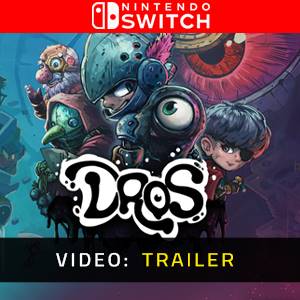 DROS Nintendo Switch - Trailer