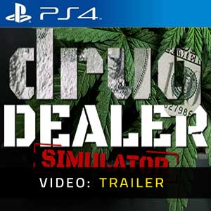 Drug Dealer Simulator Video Trailer