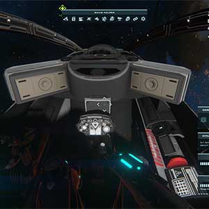 Dual Universe - Cockpit Control