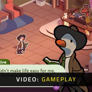 Duck Detective The Secret Salami - Gameplay Video