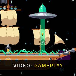 Duel on Board Gameplay Video
