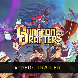 Dungeon Drafters - Video Trailer